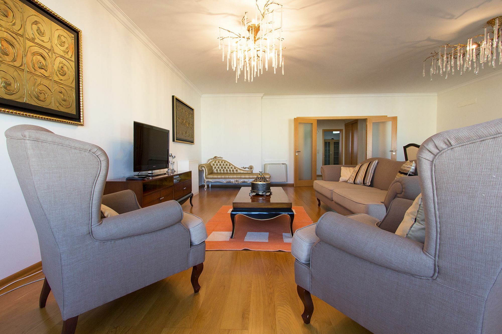 Expo Luxurious By Homing Apartment Lisbon Exterior photo