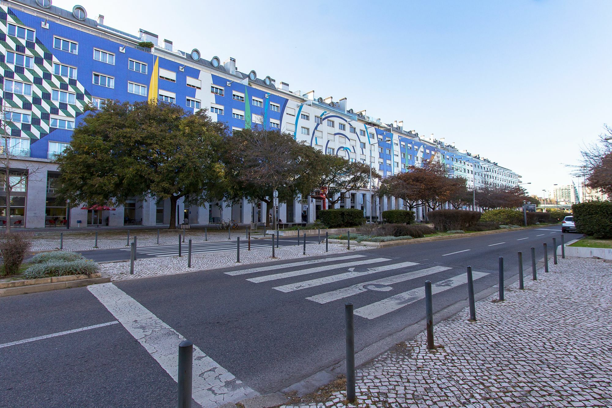 Expo Luxurious By Homing Apartment Lisbon Exterior photo